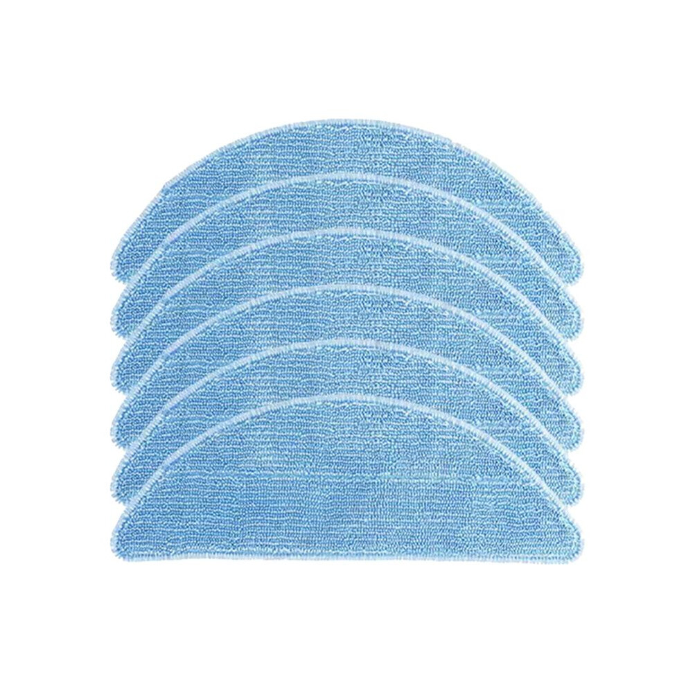 6Pcs Vacuum Mop Cloth For G9 / G9 Pro / V9 / V9 Pro / A12 Pro Vacuum Cleaner Spare Parts Vacuum Mop Pad 6034188235828