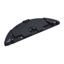 Suporte de Reposição para Esfregão para Acessórios de Aspirador de Pó Robô para Saros 10 / S9 Maxv Ultra / G30