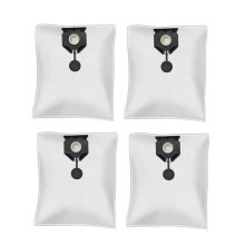 4PCS 2.889-154.0 Bag for NT 30/1,NT 30/1 Ap L,NT 30/1 Tact L,NT 30/1 Tact Te L, NT 30/1 Tact Te M Vacuum Cleaner