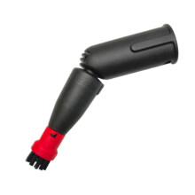 For SC1 SC2 SC3 SC4 SC5 SC7 Steam Turbine Nozzle with Red Small Round Brush Steam Accessories 2.863-159.0