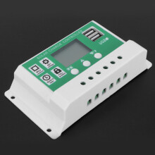50A Solar Panel Regulator LCD Display UK