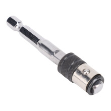 4 Stück Stahllegierung Sechskant-Bit & Steckdose Adapter 1/4 Zoll Schaftverlängerung