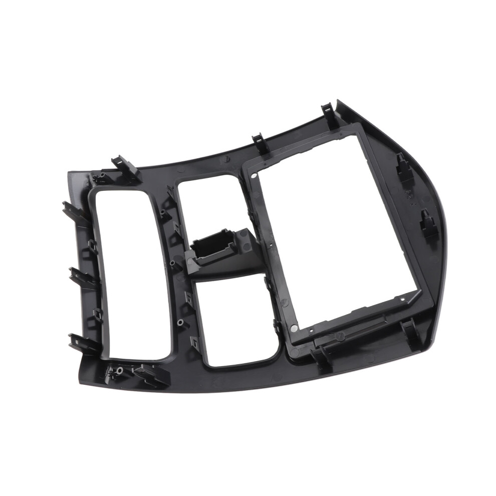 2-Din Car Stereo Frame Spark/Beat 2014 Black 7340572356925