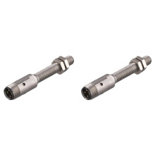 2X 50424639 Electric Forklift Parts Steering Angle Sensor Proximity for Junghenrich Forklift ETV114/116