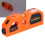 Multipurpose Laser Line Level Tool, Red Beam, 50m Range 15