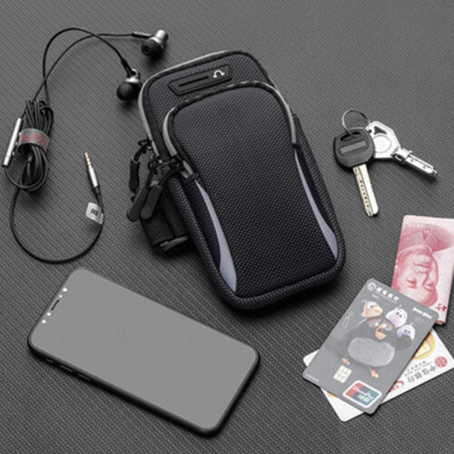 Adjustable Sports Armband Phone Carrier