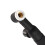 WP-9FV Argon Arc Welding Torch, 120A, Adjustable Head, ABS & Copper 4