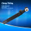 WP-9FV Argon Arc Welding Torch, 120A, Adjustable Head, ABS & Copper 8