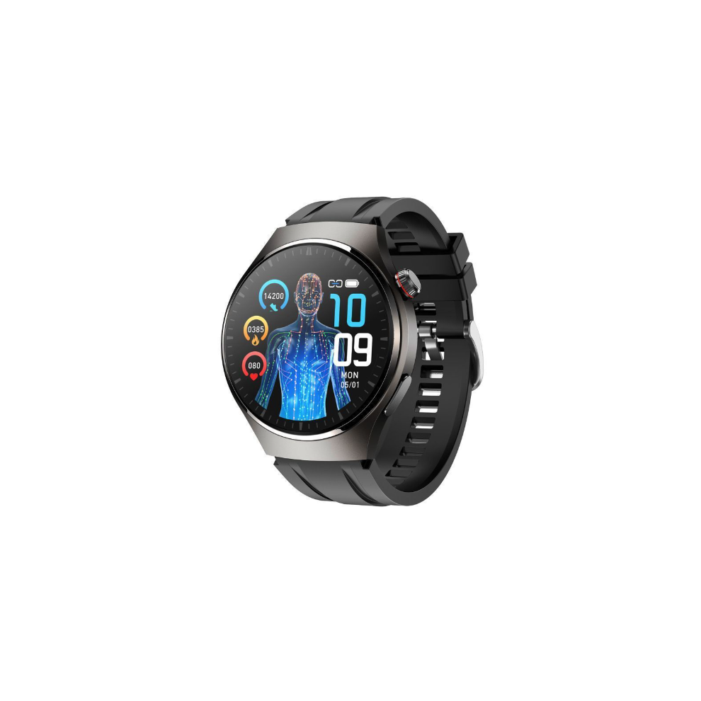 Smart Watch Outdoor Sports Step Counter Calorie Tracker Heart Rate Sleep Monitor Home Use Fitness Watch 7067315755417