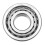 3X 30203 Taper Roller Wheel Bearings 17x40x12 3