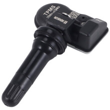 5X Programmeerbare Autoband TPMS-Sensor 315 MHz + 433 MHz Bandenspanningssensor 2 in 1 voor Autel Tool TS408 TS508 ITS600 MX-Sensor