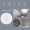 9x Tuya  ZigBee 3.0  Temperature and Humidity Sensor Battery Powered with Tuya  Life App Alexa(B) 3