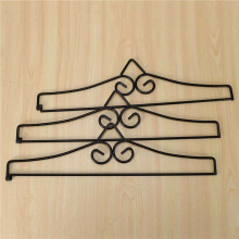 15Pcs Tuin Vlag Muur Hanger Gepoedercoat Ijzeren Banner Houder Vlag Houder Beugel voor Vlaggen Kalender Handdoeken Decoratie