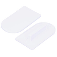 Handheld Fondant Smoother Tool
