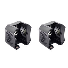 2X for Ender3 V2 Nozzle Fan Cover Assembled Hotend Replacement 3D Printer Part Accessory Without Fan Cover