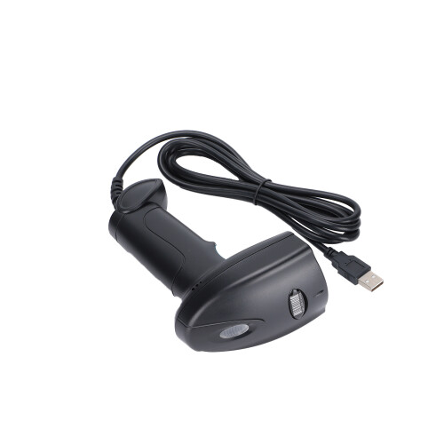 Handscanner 360 Barcode IP54 Wasserdicht Staubdicht Modell U2 Orange 2