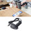 USB-Handheld-Barcodeleser 360-Lesung Staubdicht Wasserdicht QR-Code 2