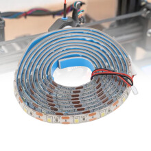 Wasserdichter 1,5 m Kaltweiß-LED-Lichtstreifen für 3D-Drucker