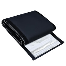 HVAC Kupferrohrisolationsabdeckung 182,9x25,9 cm 3-Schicht Oxford-Tasche