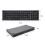 Foldable Bluetooth Wireless Keyboard Grey 180mAh, 35.8x10x0.9cm 2