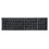 Foldable Bluetooth Wireless Keyboard Grey 180mAh, 35.8x10x0.9cm 14