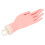 Realistic Flexible Nail Practice Hand, Silicone Mannequin, 26.5cm 3