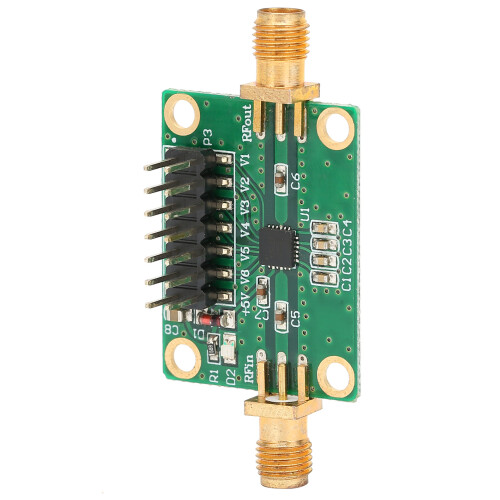 Digital RF Attenuator 0.5dB Step 1MHz-3.8GHz Programmable Control Module 1