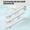 3pcs White Sewing Machine Spools for Handcrafted Projects and Tailoring Tasks 7