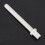 3pcs White Sewing Machine Spools for Handcrafted Projects and Tailoring Tasks 11