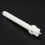 3pcs White Sewing Machine Spools for Handcrafted Projects and Tailoring Tasks 12