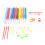 Ergonomic Crochet Hook Set 2.0mm-8.0mm with Soft Rubber Grip 13
