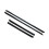 4Pcs Lower Door Trims Audi A4 B5 1995-2001 7