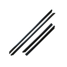 4Pcs Lower Door Trims Audi A4 B5 1995-2001