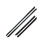 4Pcs Lower Door Trims Audi A4 B5 1995-2001 1