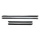 4Pcs Lower Door Trims Audi A4 B5 1995-2001 8