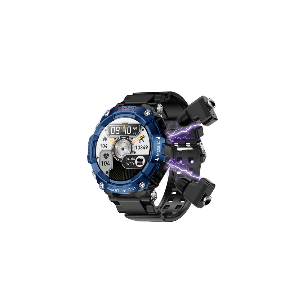 Heart Rate And Blood Pressure Smart Watch Sleep Tracking Step Count Outdoor Sports Home Use Health Activity Monitor 7067315755462
