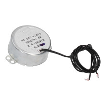 2x CCW Synchronous Micro Motor 240V 3RPM