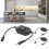 3Pcs LED Dimmer Switch Adapter, 12V-24V Brightness Control, 30cm 16