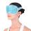 Reusable Gel Eye Pack, Hot & Cold Compress, Light Blue 12