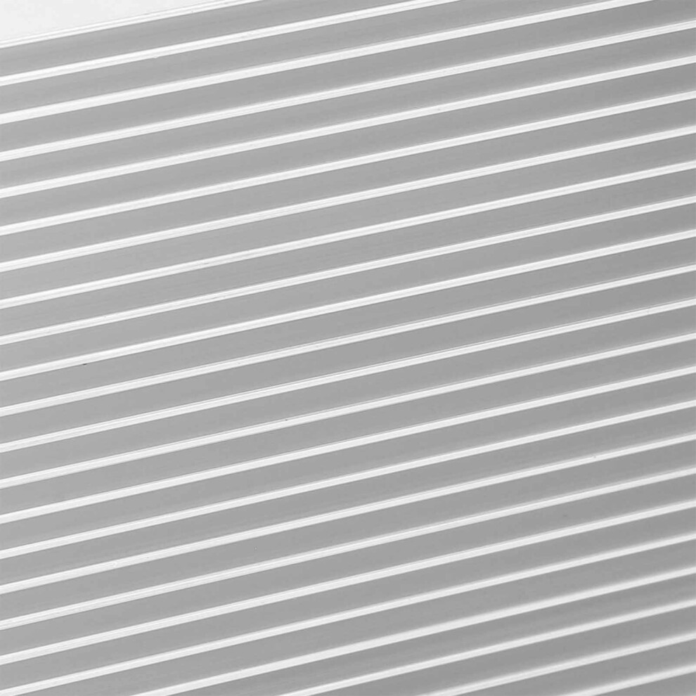 Aluminum Heat Sink Q80x20x100 Cpu Cooler Industrial Cooling Radiator 4601392008092