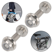 2x Brompton Titanium Alloy Brake Screws