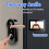 Smart Doorbell Camera USB with Monitor 5