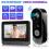 Smart Doorbell Camera USB with Monitor 8