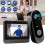 Smart Doorbell Camera USB with Monitor 9