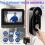 Smart Doorbell Camera USB with Monitor 12