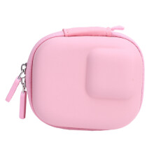 Wasserdichte PU-Kameratasche für Action 5 Pro, Samtgefüttert