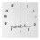 Baby Age Marker Cloth for Photoshoots 1