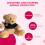 Teddy Weighted Door Stop Soft Fabric Decorative 4