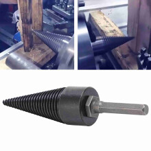 32mm High-Speed Steel Wood Splitter Drill Bit for Electric Hammer