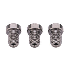 3Pcs TT3D Hardened Steel Nozzles 1.75mm 0.3mm for 3D Printer
